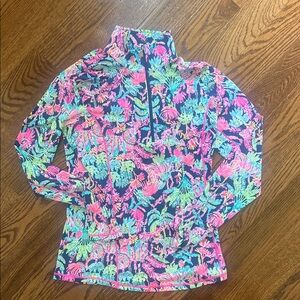 Lilly Pulitzer Luxletic Pullover